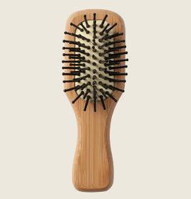Wooden Hair Brush